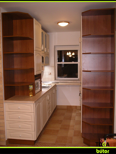 TBP 31101 Budapest, Selyemfényű vanília frontok